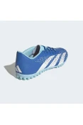 CHUTEIRA ADIDAS PREDATOR ACCURACY.4 TF SOCIETY - Azul/branco