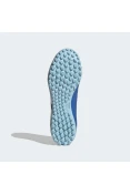 CHUTEIRA ADIDAS PREDATOR ACCURACY.4 TF SOCIETY - Azul/branco