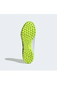 CHUTEIRA ADIDAS PREDATOR ACCURACY.4 TF SOCIETY - Branco/verde
