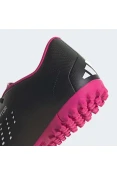 CHUTEIRA ADIDAS PREDATOR ACCURACY.4 TF SOCIETY - Preto/pink
