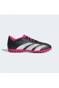 CHUTEIRA ADIDAS PREDATOR ACCURACY.4 TF SOCIETY - Preto/pink