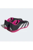 CHUTEIRA ADIDAS PREDATOR ACCURACY.4 TF SOCIETY - Preto/pink