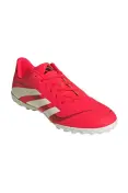 CHUTEIRA ADIDAS PREDATOR ARTILHEIRA 25 TF INFANTIL - Vermelho/branco