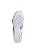 CHUTEIRA ADIDAS PREDATOR ARTILHEIRA 25 TF INFANTIL - Vermelho/branco