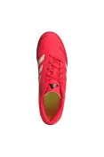 CHUTEIRA ADIDAS PREDATOR ARTILHEIRA 25 TF INFANTIL - Vermelho/branco