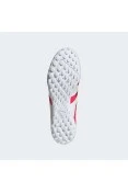 CHUTEIRA ADIDAS PREDATOR ARTILHEIRA 25 TF - Vermelho/branco