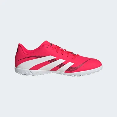CHUTEIRA ADIDAS PREDATOR ARTILHEIRA 25 TF - Vermelho/branco