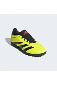 CHUTEIRA ADIDAS PREDATOR CLUB SOCIETY INFANTIL - Amarelo/preto