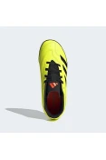 CHUTEIRA ADIDAS PREDATOR CLUB SOCIETY INFANTIL - Amarelo/preto