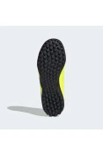 CHUTEIRA ADIDAS PREDATOR CLUB SOCIETY INFANTIL - Amarelo/preto