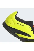 CHUTEIRA ADIDAS PREDATOR CLUB SOCIETY INFANTIL - Amarelo/preto