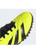 CHUTEIRA ADIDAS PREDATOR CLUB SOCIETY INFANTIL - Amarelo/preto