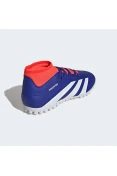 CHUTEIRA ADIDAS PREDATOR CLUB SOCIETY MASCULINA - Azul/branco