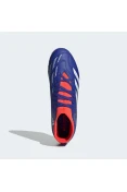 CHUTEIRA ADIDAS PREDATOR CLUB SOCIETY MASCULINA - Azul/branco