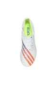 CHUTEIRA ADIDAS PREDATOR EDGE.4 S TF SOCIETY - Branco