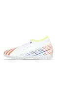 CHUTEIRA ADIDAS PREDATOR EDGE.4 S TF SOCIETY - Branco