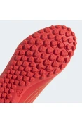 CHUTEIRA ADIDAS PREDATOR EDGE.4 S TF SOCIETY - Vermelho/verde CHUTEIRA ADIDAS PREDATOR EDGE.4 S TF SOCIETY - Vermelho/verde