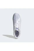 CHUTEIRA ADIDAS PREDATOR EDGE.4 TF SOCIETY - Branco/azul CHUTEIRA ADIDAS PREDATOR EDGE.4 TF SOCIETY - Branco/azul
