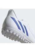 CHUTEIRA ADIDAS PREDATOR EDGE.4 TF SOCIETY - Branco/azul CHUTEIRA ADIDAS PREDATOR EDGE.4 TF SOCIETY - Branco/azul