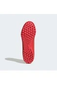 CHUTEIRA ADIDAS PREDATOR EDGE.4 TF SOCIETY - Laranja/verde