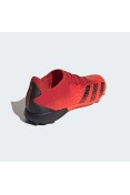 CHUTEIRA ADIDAS PREDATOR FREAK.3 L TF SOCIETY - Vermelho/preto