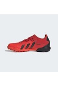 CHUTEIRA ADIDAS PREDATOR FREAK.3 L TF SOCIETY - Vermelho/preto