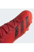 CHUTEIRA ADIDAS PREDATOR FREAK.3 TF SOCIETY - Vermelho/preto