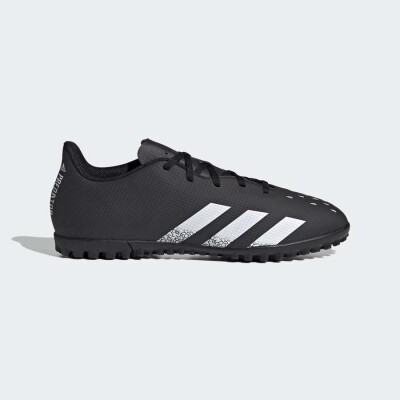 CHUTEIRA ADIDAS PREDATOR FREAK.4 TF SOCIETY - Preto/branco
