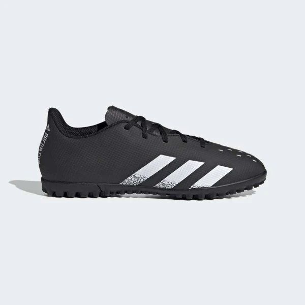 CHUTEIRA ADIDAS PREDATOR FREAK.4 TF SOCIETY - Preto/branco