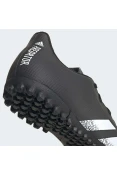 CHUTEIRA ADIDAS PREDATOR FREAK.4 TF SOCIETY - Preto/branco