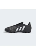 CHUTEIRA ADIDAS PREDATOR FREAK.4 TF SOCIETY - Preto/branco