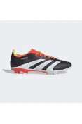 CHUTEIRA ADIDAS PREDATOR LEAGUE CAMPO MASCULINA - Preto/branco