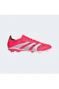 CHUTEIRA ADIDAS PREDATOR LEAGUE FG - Vermelho/branco