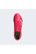 CHUTEIRA ADIDAS PREDATOR LEAGUE FG - Vermelho/branco