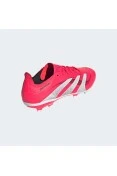 CHUTEIRA ADIDAS PREDATOR LEAGUE FG - Vermelho/branco