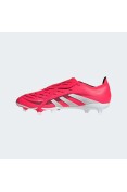 CHUTEIRA ADIDAS PREDATOR LEAGUE FT CAMPO - Vermelho/branco