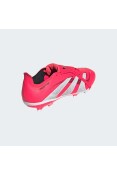 CHUTEIRA ADIDAS PREDATOR LEAGUE FT CAMPO - Vermelho/branco
