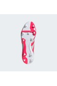 CHUTEIRA ADIDAS PREDATOR LEAGUE FT CAMPO - Vermelho/branco