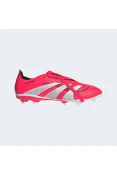 CHUTEIRA ADIDAS PREDATOR LEAGUE FT CAMPO - Vermelho/branco CHUTEIRA ADIDAS PREDATOR LEAGUE FT CAMPO - Vermelho/branco