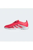 CHUTEIRA ADIDAS PREDATOR LEAGUE FT TF - Vermelho/branco CHUTEIRA ADIDAS PREDATOR LEAGUE FT TF - Vermelho/branco