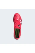 CHUTEIRA ADIDAS PREDATOR LEAGUE FT TF - Vermelho/branco CHUTEIRA ADIDAS PREDATOR LEAGUE FT TF - Vermelho/branco