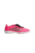 CHUTEIRA ADIDAS PREDATOR LEAGUE LIN SOCIETY - Pink/prata CHUTEIRA ADIDAS PREDATOR LEAGUE LIN SOCIETY - Pink/prata