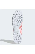 CHUTEIRA ADIDAS PREDATOR LEAGUE SOCIETY - Laranja/branco