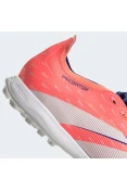CHUTEIRA ADIDAS PREDATOR LEAGUE SOCIETY - Laranja/branco