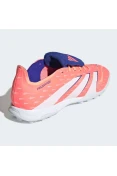 CHUTEIRA ADIDAS PREDATOR LEAGUE SOCIETY - Laranja/branco