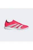 CHUTEIRA ADIDAS PREDATOR LEAGUE TF - Vermelho/branco