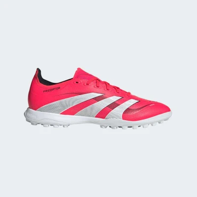 CHUTEIRA ADIDAS PREDATOR LEAGUE TF - Vermelho/branco