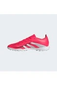 CHUTEIRA ADIDAS PREDATOR LEAGUE TF - Vermelho/branco