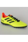 CHUTEIRA ADIDAS PREDATOR TANGO 18.4 TF - Amarelo/preto