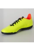 CHUTEIRA ADIDAS PREDATOR TANGO 18.4 TF - Amarelo/preto